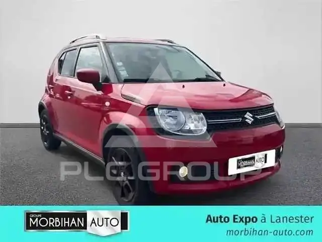 2019 Suzuki Ignis
