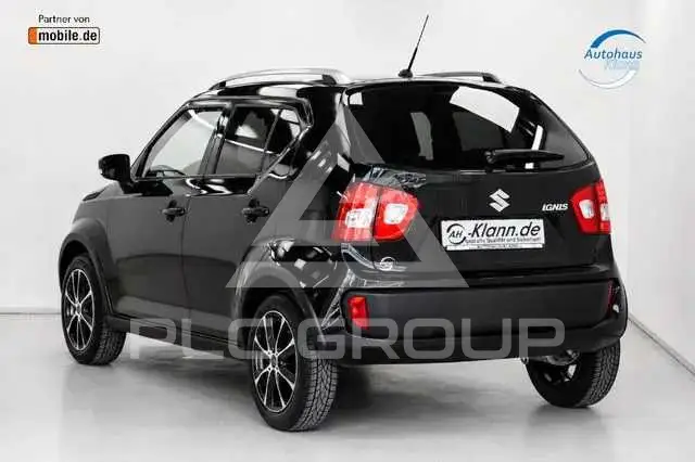 2019 Suzuki Ignis