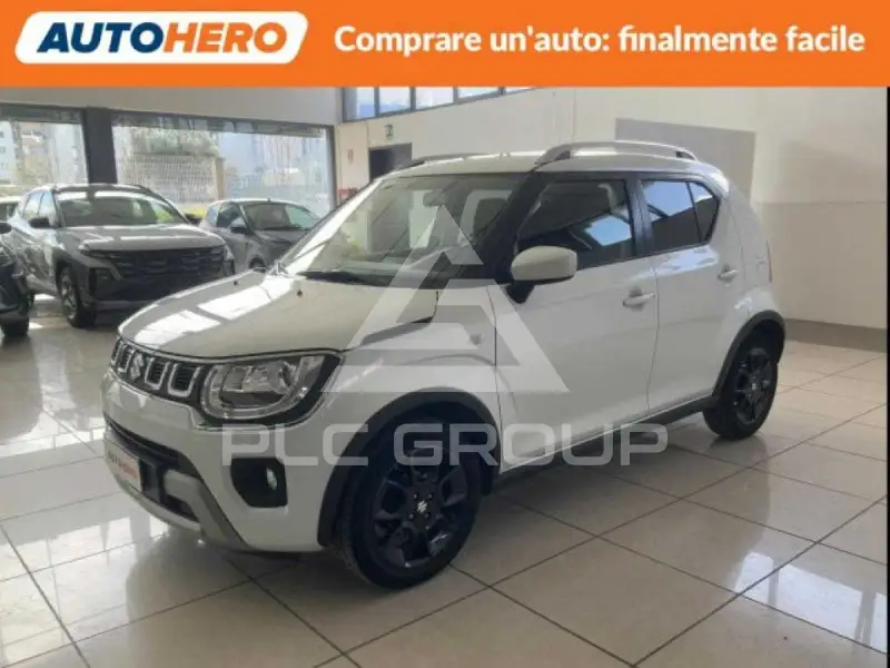 2019 Suzuki Ignis