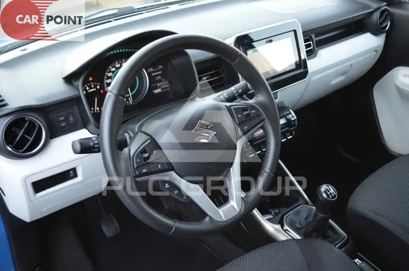 2019 Suzuki Ignis