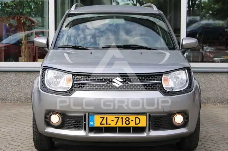 2019 Suzuki Ignis