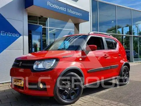 2019 Suzuki Ignis