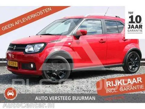 2019 Suzuki Ignis