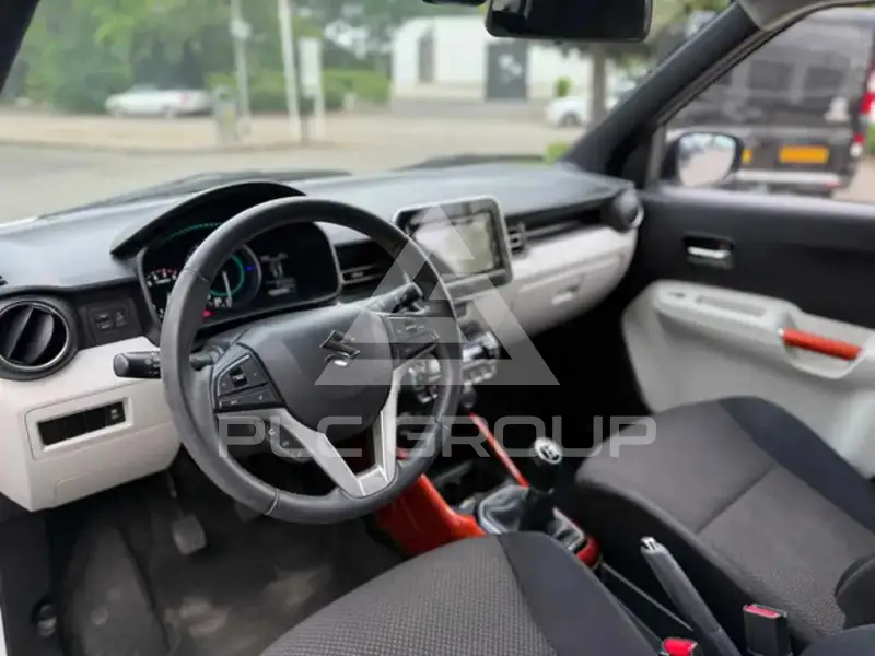 2019 Suzuki Ignis