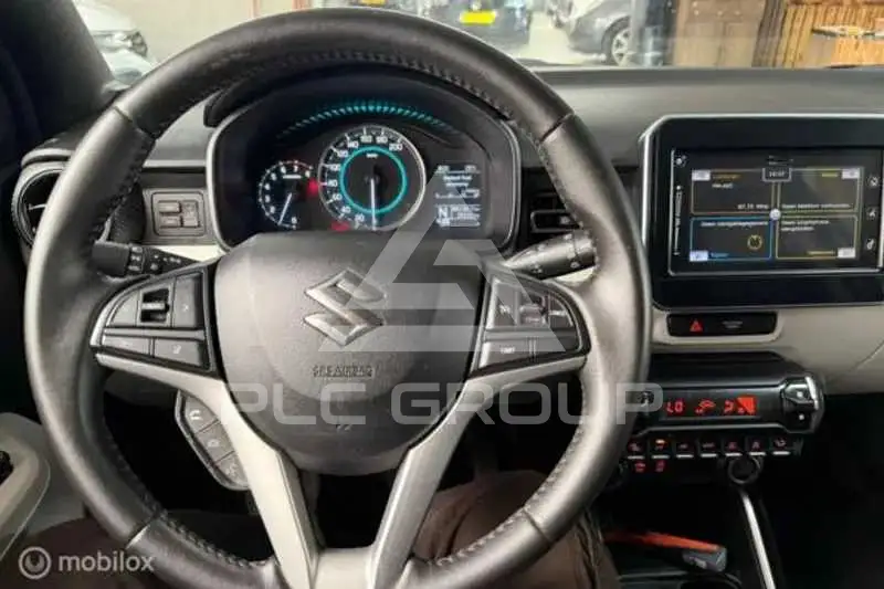 2019 Suzuki Ignis