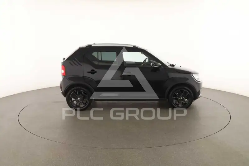 2019 Suzuki Ignis