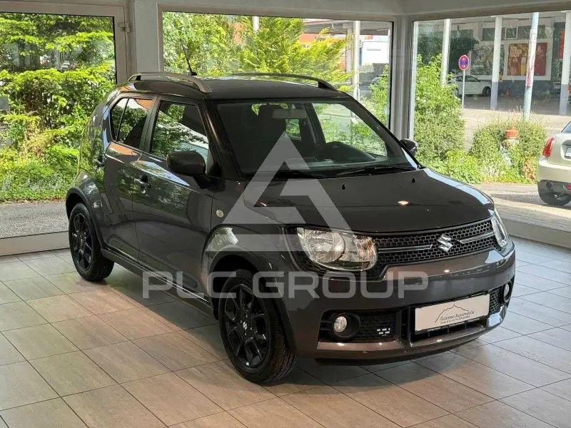 2019 Suzuki Ignis