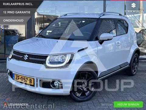 2019 Suzuki Ignis