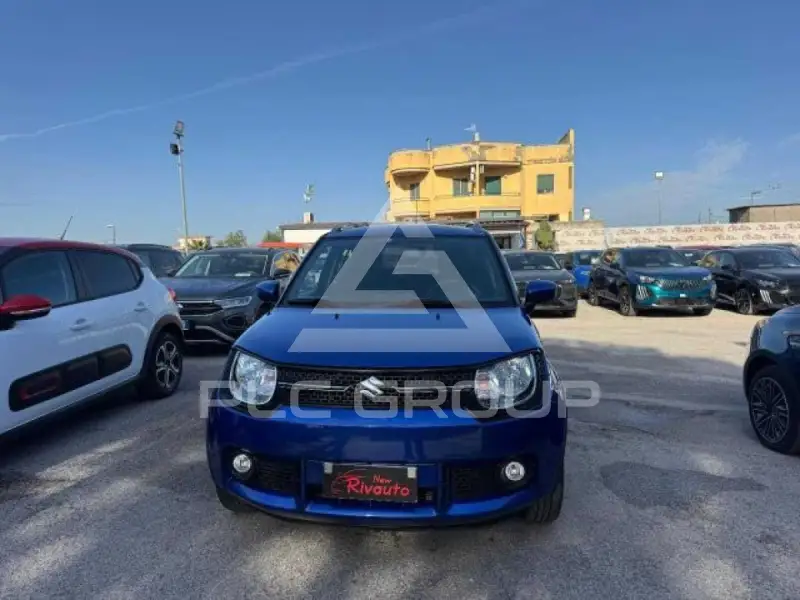 2019 Suzuki Ignis