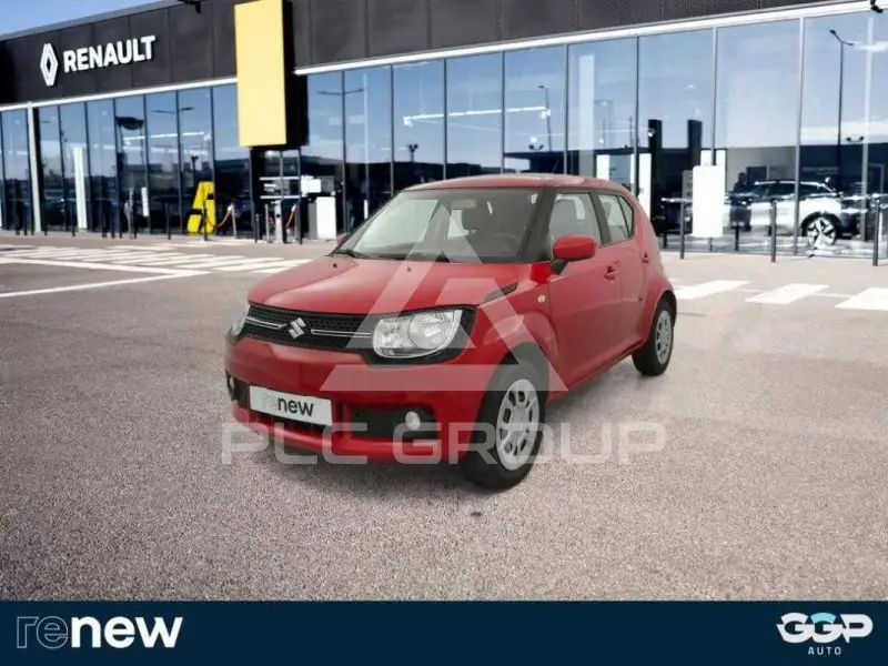 2019 Suzuki Ignis