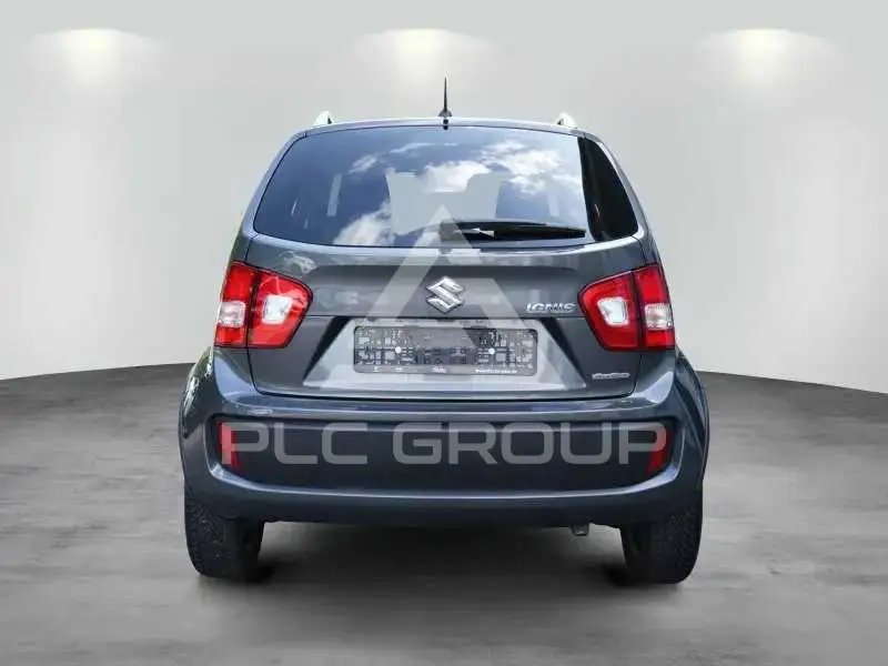 2019 Suzuki Ignis