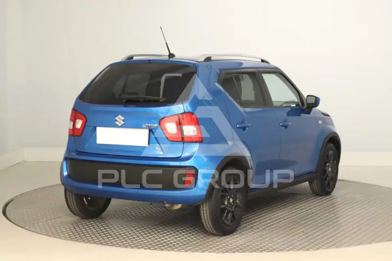2019 Suzuki Ignis