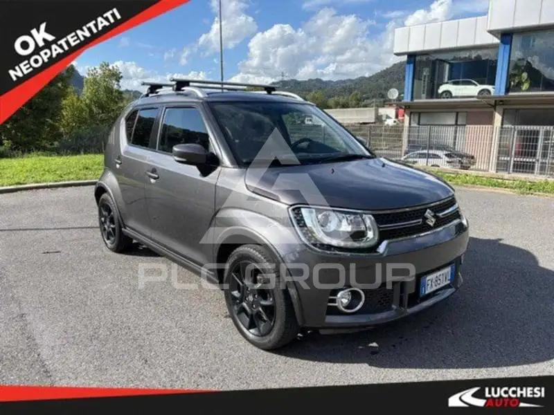 2019 Suzuki Ignis