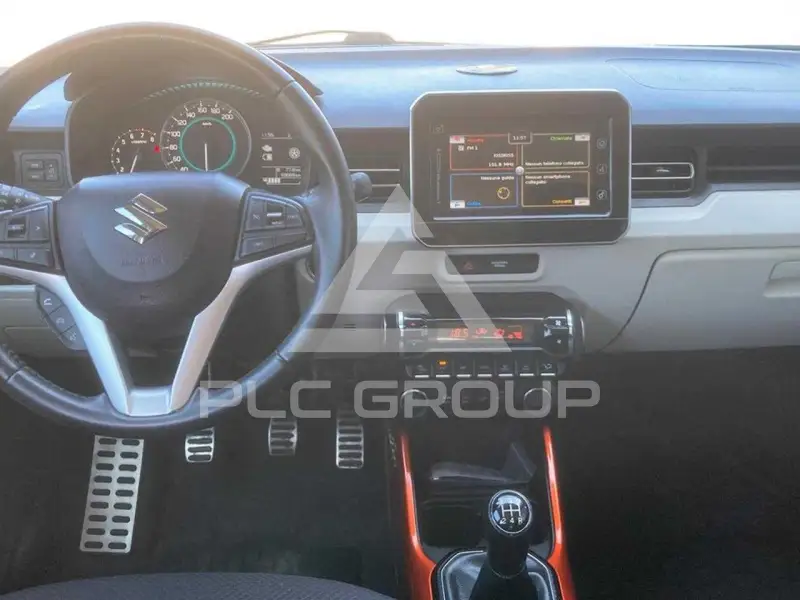 2019 Suzuki Ignis