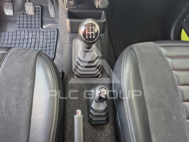 2019 Suzuki Jimny