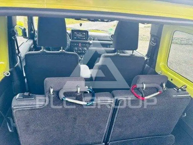 2019 Suzuki Jimny