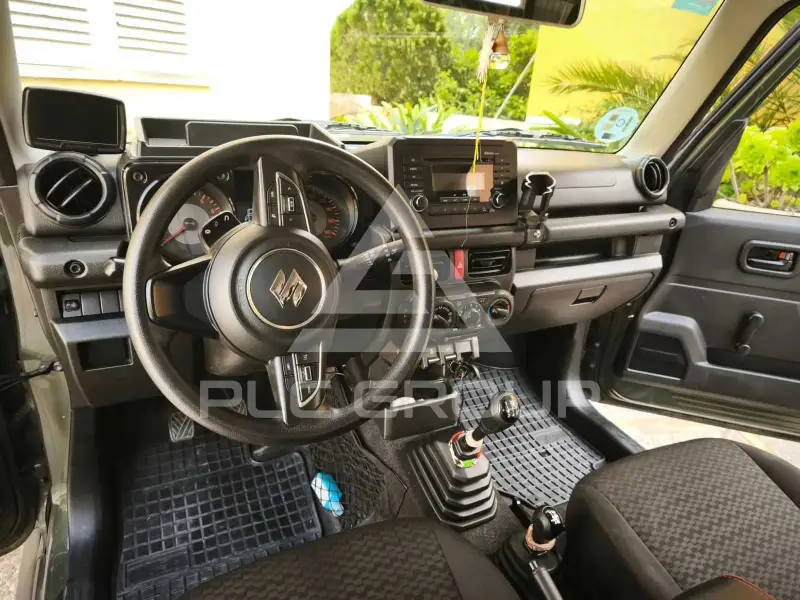 2019 Suzuki Jimny