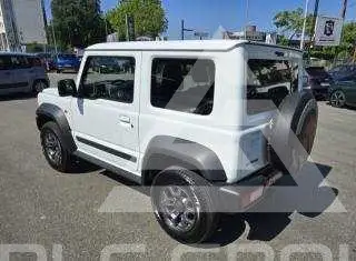 2019 Suzuki Jimny
