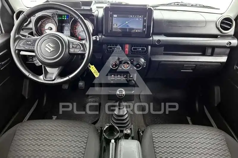 2019 Suzuki Jimny