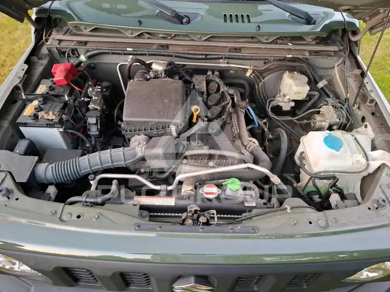 2019 Suzuki Jimny