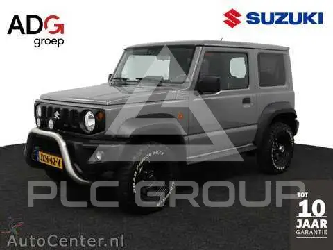 2019 Suzuki Jimny
