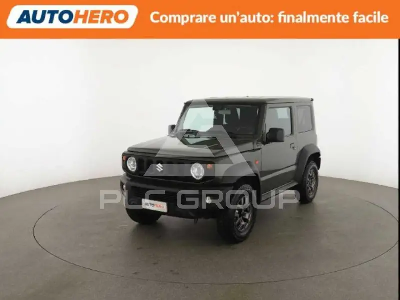 2019 Suzuki Jimny