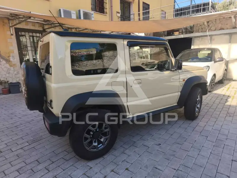 2019 Suzuki Jimny