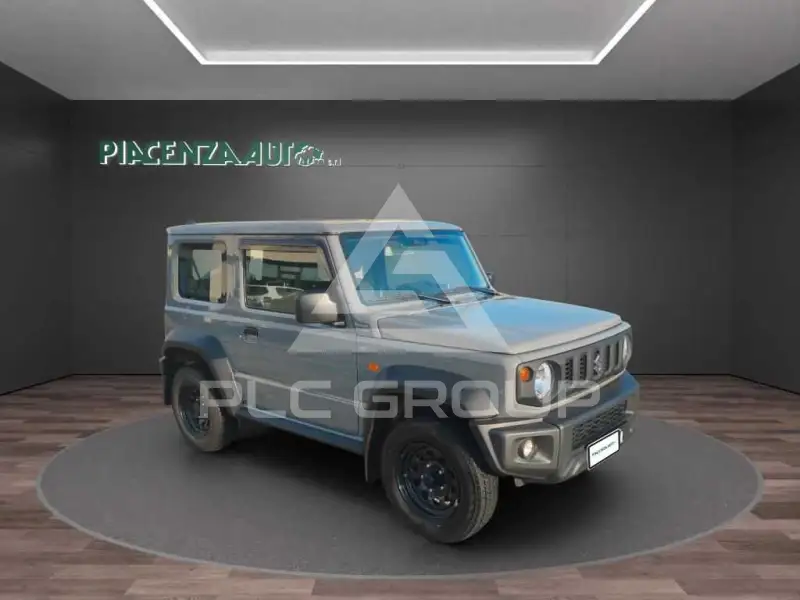 2019 Suzuki Jimny