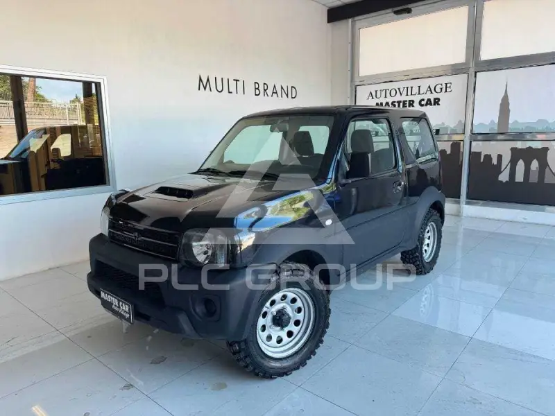 2019 Suzuki Jimny
