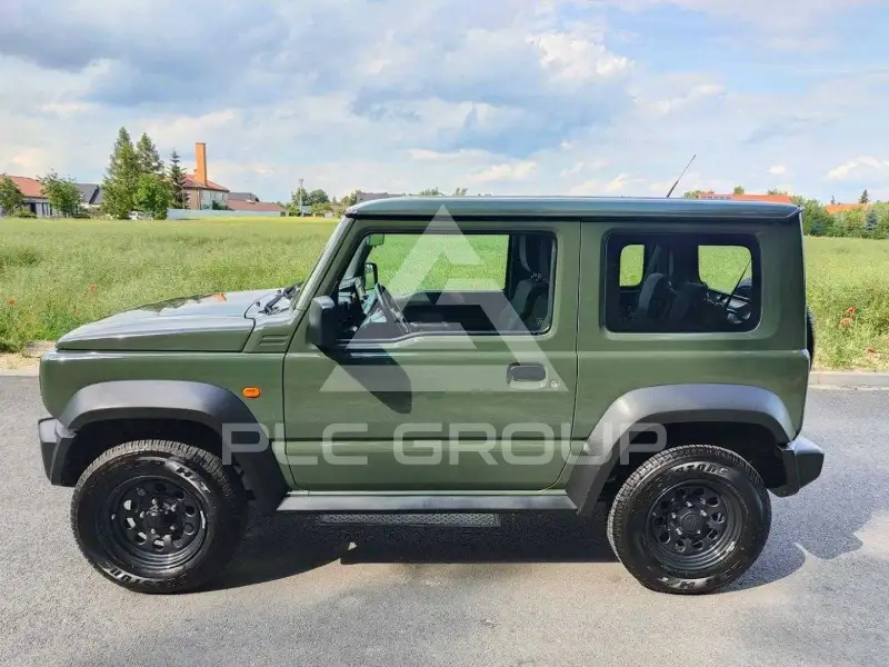 2019 Suzuki Jimny