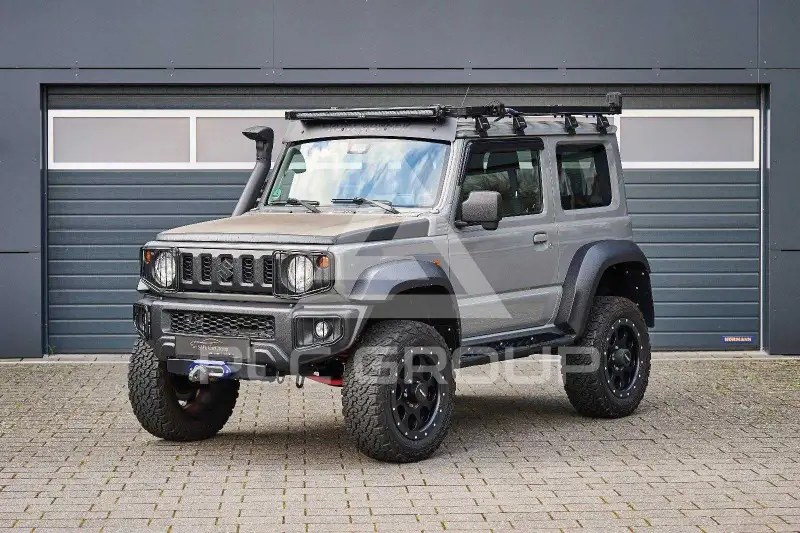 2019 Suzuki Jimny
