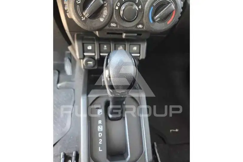 2019 Suzuki Jimny
