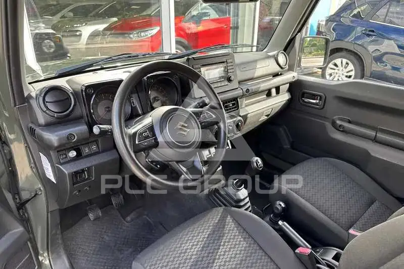 2019 Suzuki Jimny