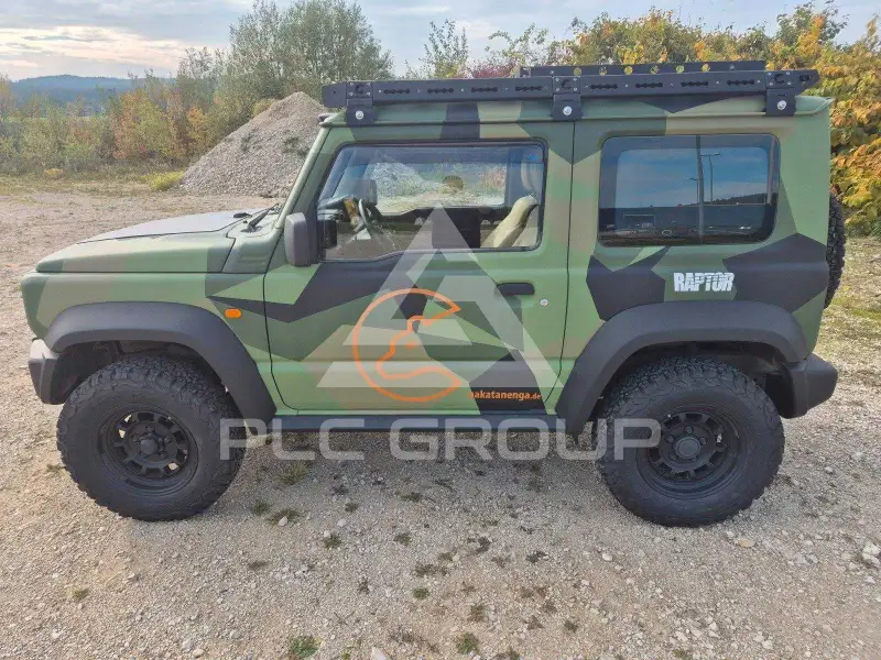2019 Suzuki Jimny