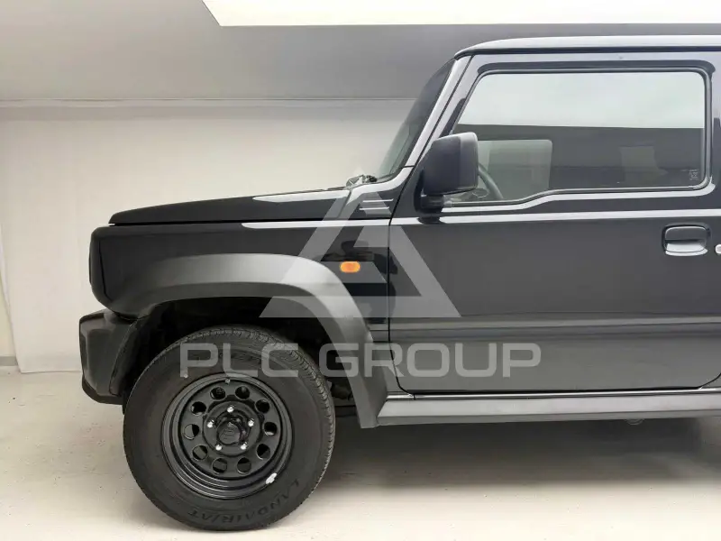 2019 Suzuki Jimny