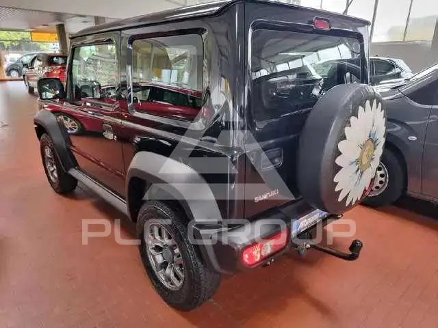 2019 Suzuki Jimny