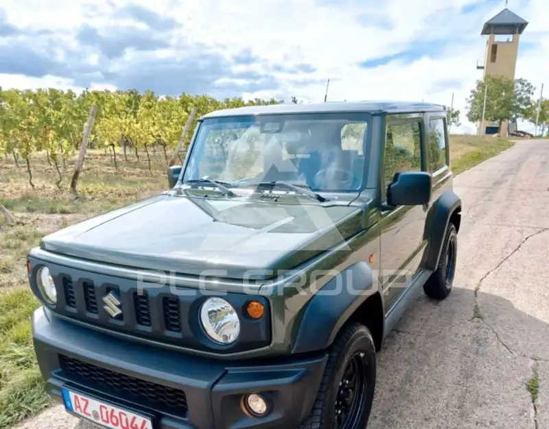 2019 Suzuki Jimny