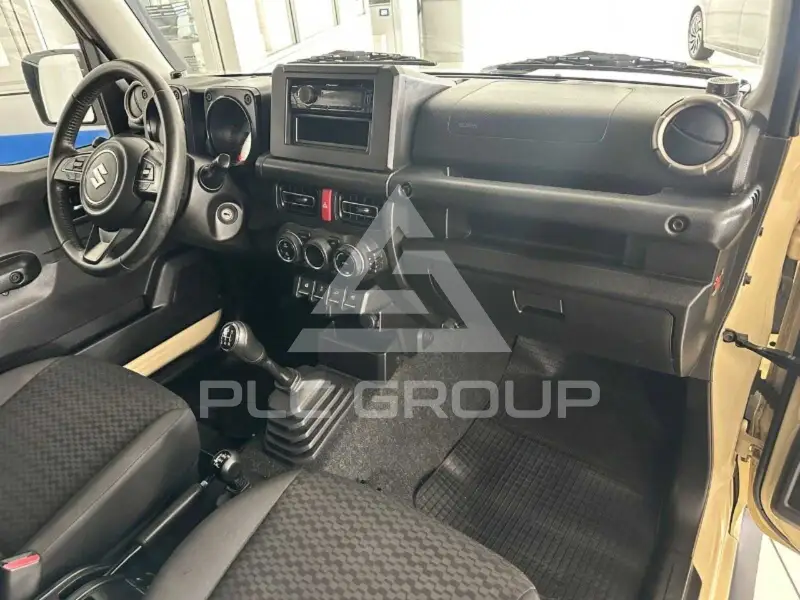 2019 Suzuki Jimny