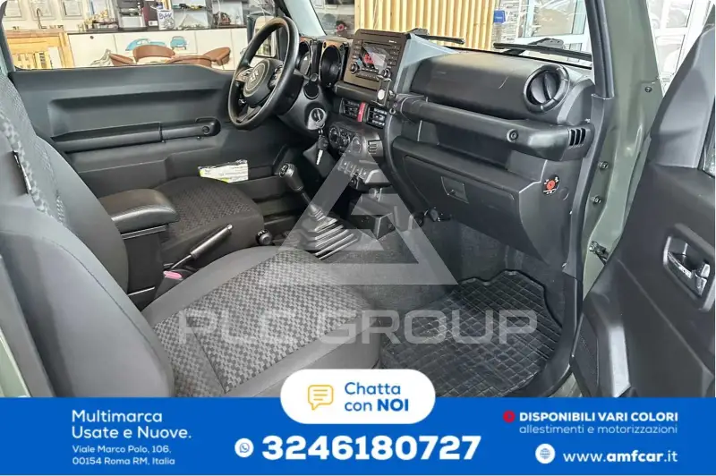 2019 Suzuki Jimny