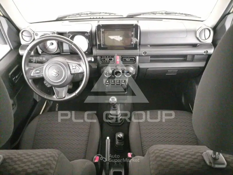 2019 Suzuki Jimny