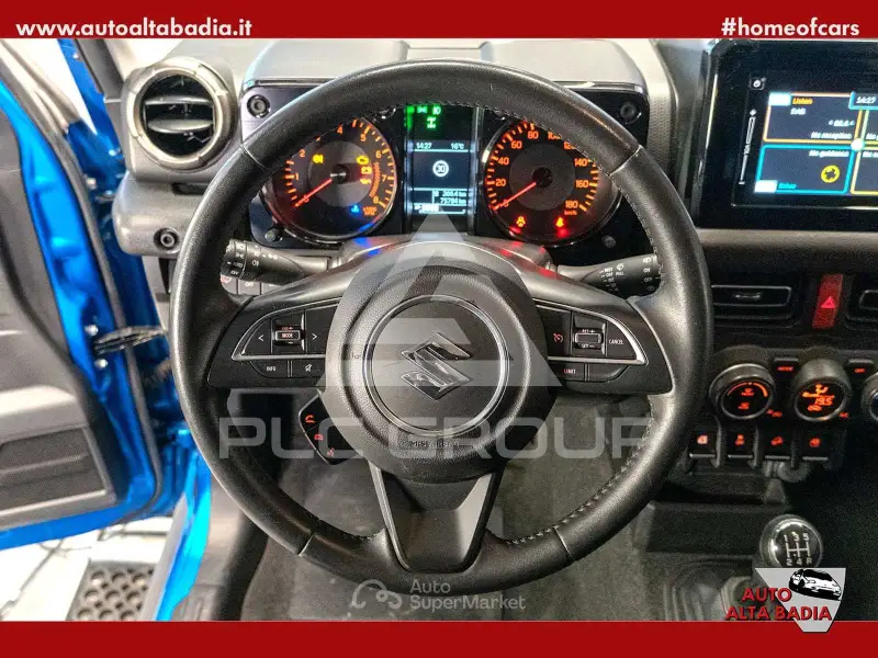 2019 Suzuki Jimny