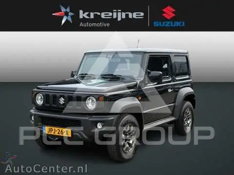 2019 Suzuki Jimny