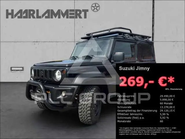 2019 Suzuki Jimny