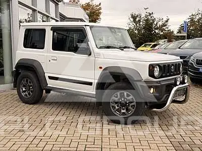 2019 Suzuki Jimny