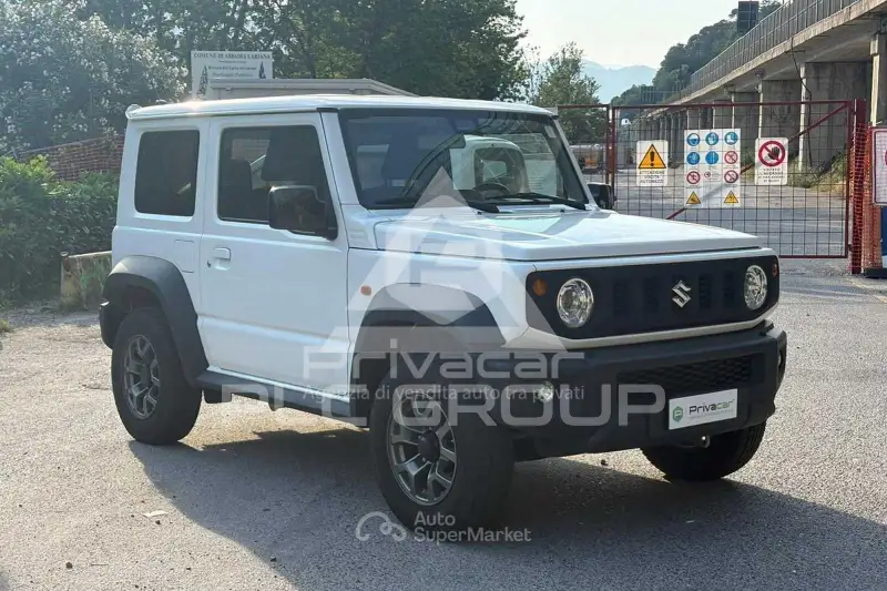 2019 Suzuki Jimny