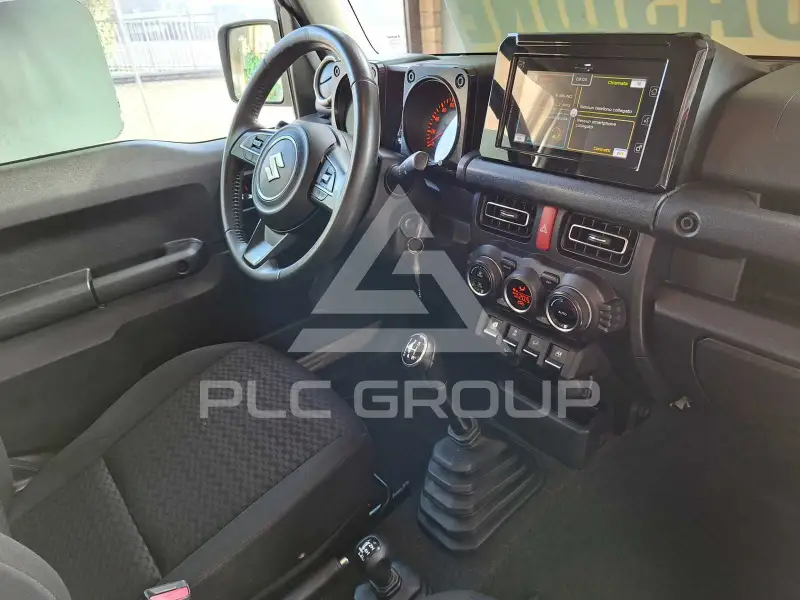 2019 Suzuki Jimny
