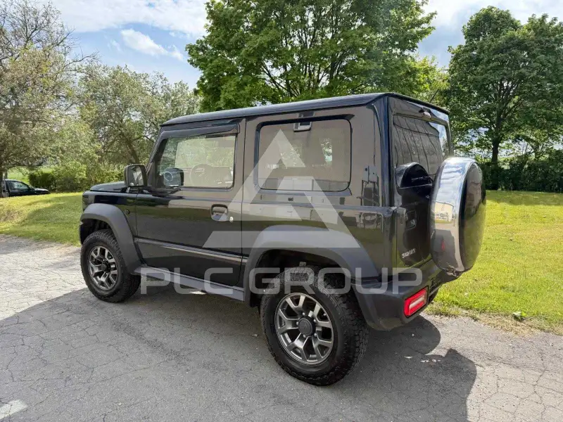2019 Suzuki Jimny