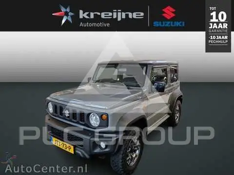 2019 Suzuki Jimny