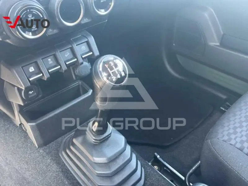 2019 Suzuki Jimny