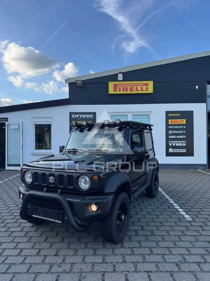 2019 Suzuki Jimny